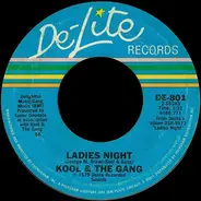 Kool & The Gang Feat. Spanner Banner & Sean Paul - Ladies Night