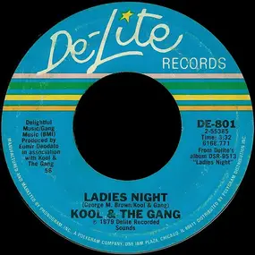 Kool & the Gang - Ladies Night