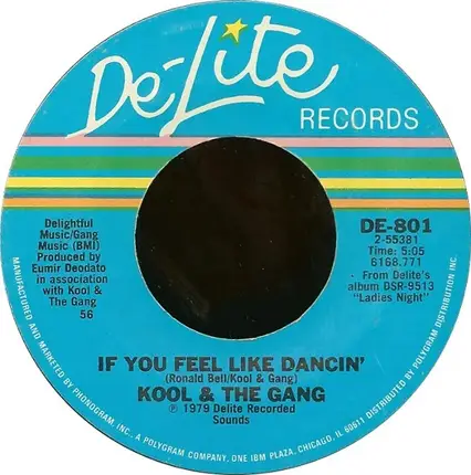 Kool & The Gang - Ladies Night
