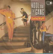 7inch Vinyl Single - Kool & The Gang - Ladies' Night