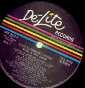 LP - Kool & The Gang - Love & Understanding