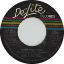 7inch Vinyl Single - Kool & The Gang - Rhyme Tyme People