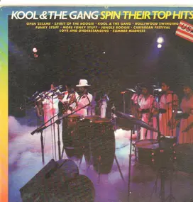 Kool & the Gang - Spin Their Top Hits