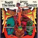 LP - Kool & The Gang - Spirit Of The Boogie - Japan, black labels