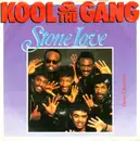 7inch Vinyl Single - Kool & The Gang - Stone Love / Dance Champion