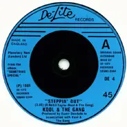 Kool & The Gang - Steppin' Out