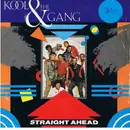 7inch Vinyl Single - Kool & The Gang - Straight Ahead