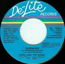 7inch Vinyl Single - Kool & The Gang - Super Band / Sunshine