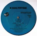12inch Vinyl Single - Kooltrybe - U Just U