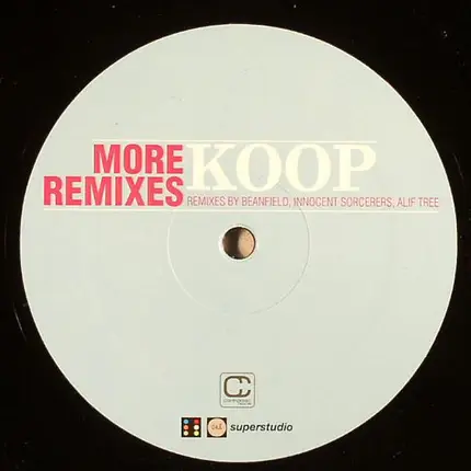 Koop - MORE REMIXES