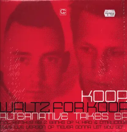 Koop - Alternative Takes EP