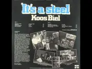 LP - Koos Biel - It's A Steel