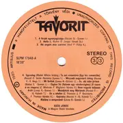 LP - Koós János - Jubileum
