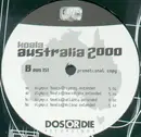 12inch Vinyl Single - Koala - Australia 2000