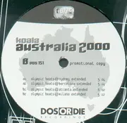 12inch Vinyl Single - Koala - Australia 2000
