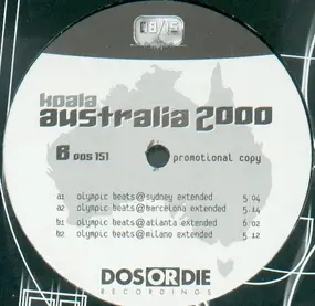 Koala - Australia 2000