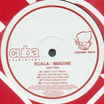Koala - Imagine