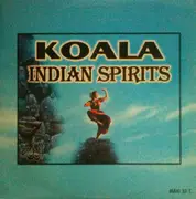 12inch Vinyl Single - Koala - Indian Spirits
