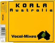 CD Single - Koala - Australia-Vocal Mixes
