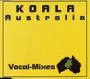 CD Single - Koala - Australia-Vocal Mixes