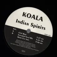 Koala - Australia - Vocal Mixes