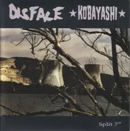Kobayashi / Disface - Split 7"