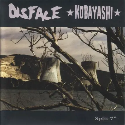 Kobayashi / Disface - Split 7"