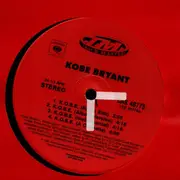 12inch Vinyl Single - Kobe Bryant - K.O.B.E.