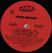 Kobe Bryant - K.O.B.E.