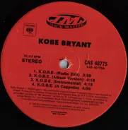 Kobe Bryant - K.O.B.E.