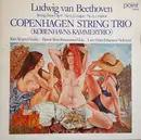LP - Københavns Kammertrio - Beethoven: String Trios Op. 9. No 1, G Major. No 3, C Minor