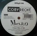 12inch Vinyl Single - Kobi Recht - Mexico