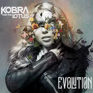 Kobra & The Lotus - Evolution