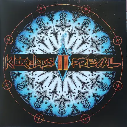 Kobra And The Lotus - Prevail II