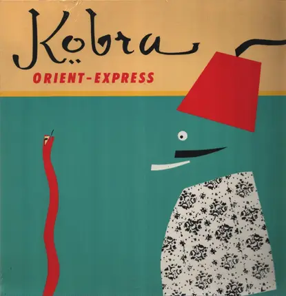 Kobra - Orient-Express