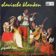 LP - Koczi Manowitsz - Slavische Klanken