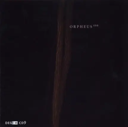 Koch - Degem CD 9-Orpheus 400