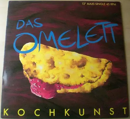 Kochkunst - Das Omelett