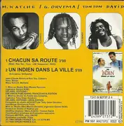 CD Single - Kod - Chacun Sa Route - Cardboard Sleeve