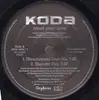12inch Vinyl Single - Koda, Kumi Koda - Trust Your Love
