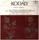 LP - Kodály - Choral Works 8