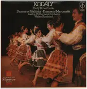 Kodály - Hary Janos Suite, Dances of Galanta, Dances of Marosszek