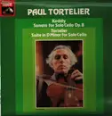LP - Kodály - Sonata For Solo Cello Op. 8 / Suite In D Minor For Solo Cello (Tortelier)