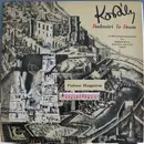 LP - Kodály - Psalmus Hungaricus / Budavári Te Deum