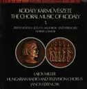LP - Kodály - Zrínyi Szózata / Jézus És A Kufárok / Liszt Ferenchez / Norvég Lányok - + Booklet