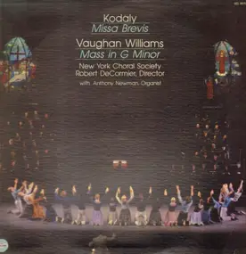 Kodaly - Missa Brevis / Mass in G Minor