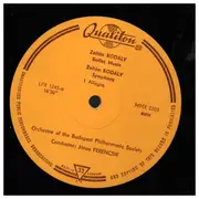 LP - Kodály - Symphony / Ballet Music