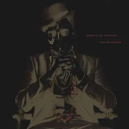 Kode 9 - Killing Season