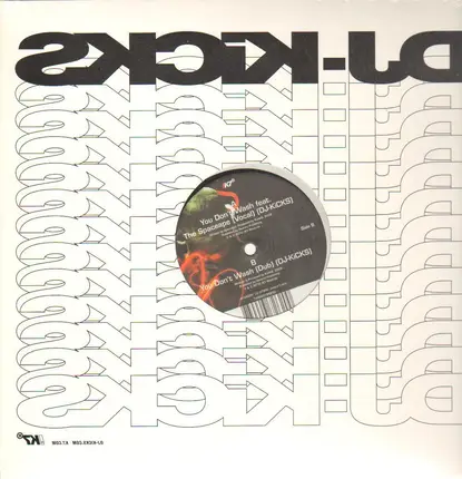 Kode9 - You Don't Wash