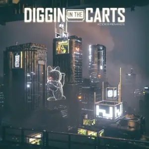 Kode9 - Diggin' In The Charts..